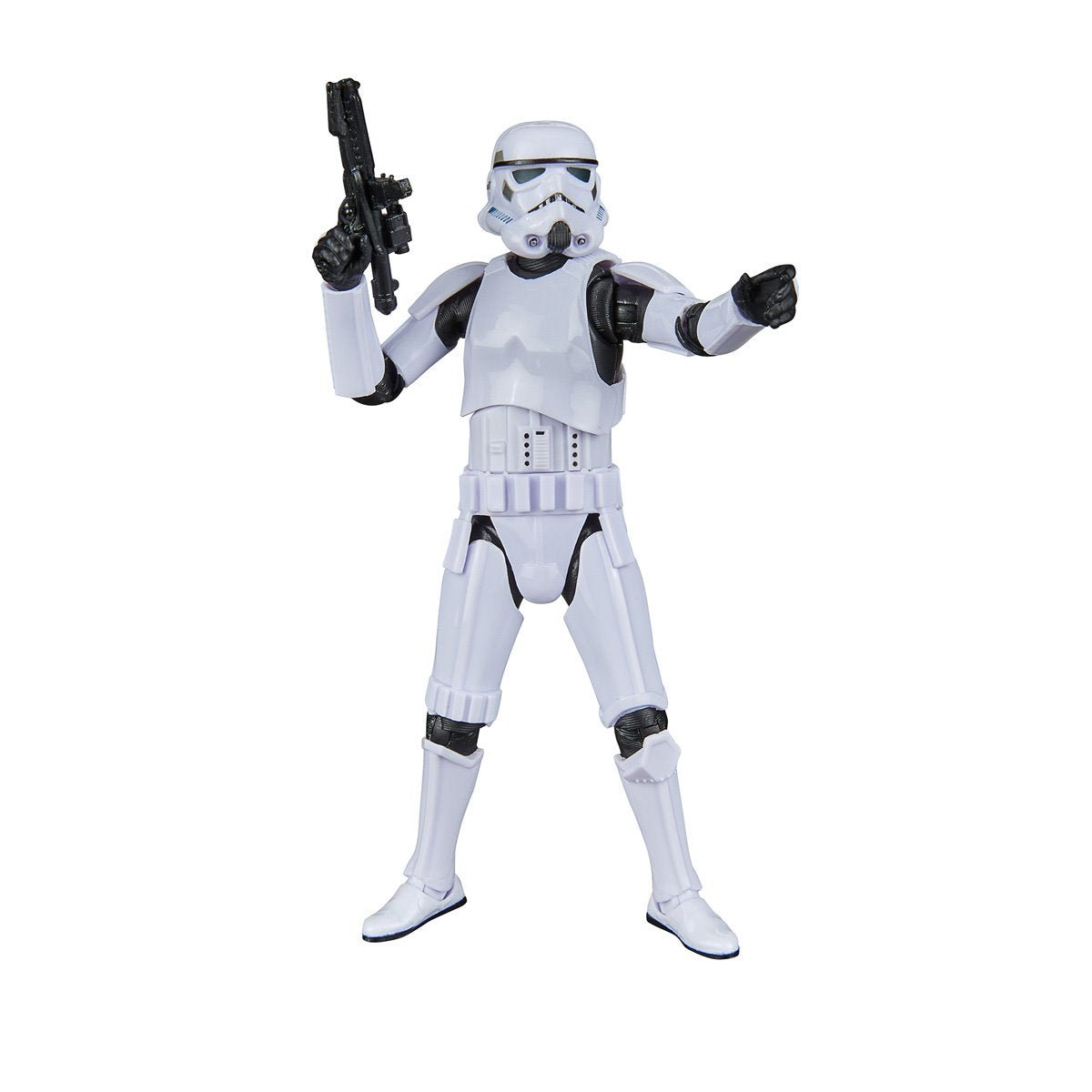 Rebel Trooper & Stormtrooper Star Wars The Black Series 6 - Inch Action Figure Pop - O - Loco