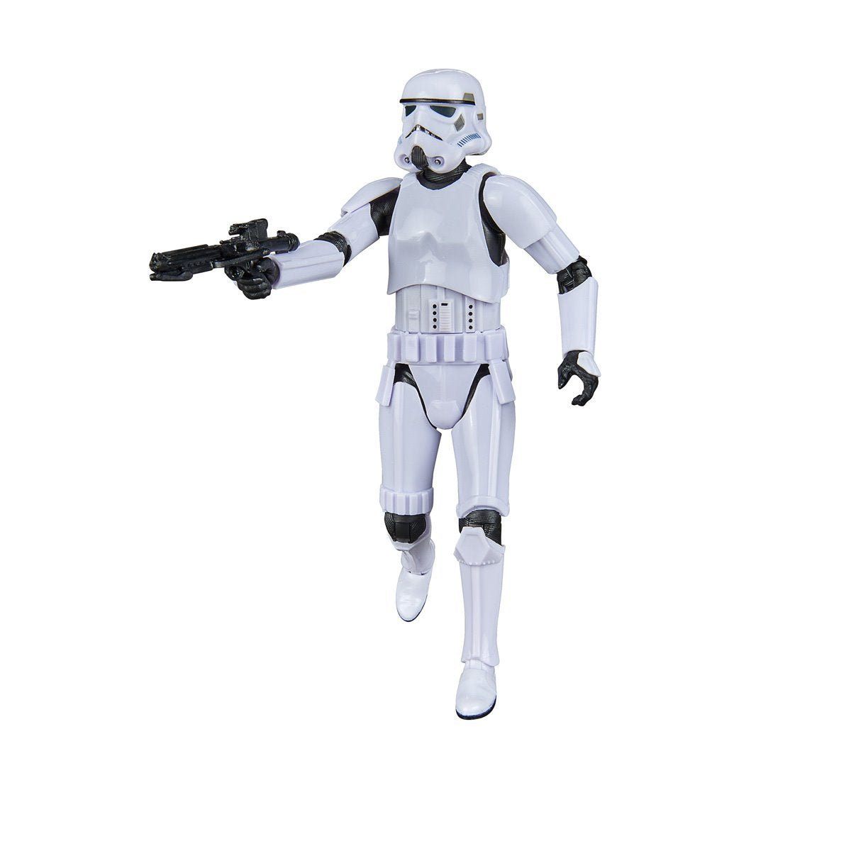 Rebel Trooper & Stormtrooper Star Wars The Black Series 6 - Inch Action Figure Pop - O - Loco