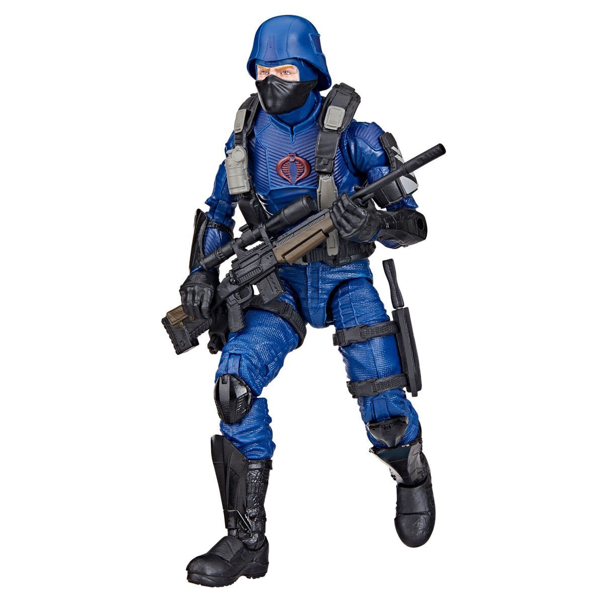 Retro Cobra Trooper G.I. Joe Classified Series 6 - Inch Action Figure Pop - O - Loco