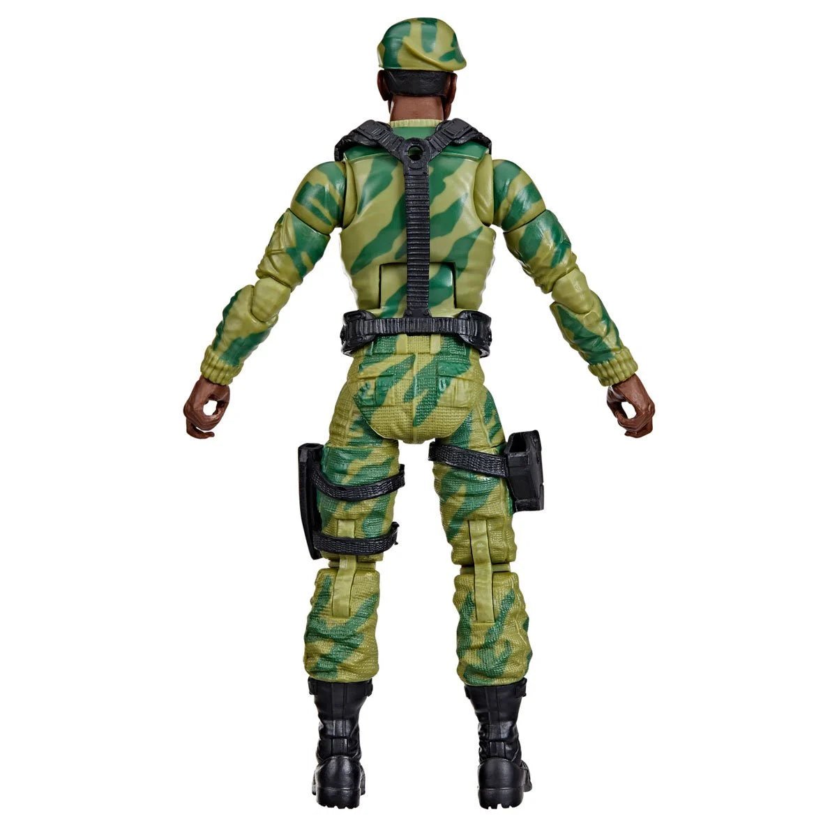 Retro SGT Stalker G.I. Joe Classified Series 6 - Inch Action Figure Pop - O - Loco