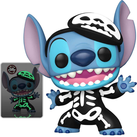 Skeleton Stitch Funko Pop! Vinyl Figure #1234 Chase Exclusive Pop-O-Loco