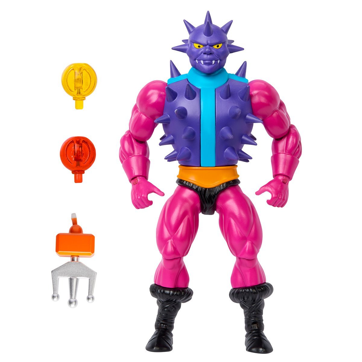 Spikor Filmation Masters of the Universe Origins Core Action Figure Pop - O - Loco