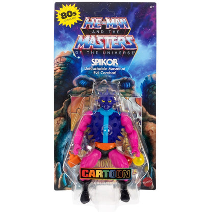 Spikor Filmation Masters of the Universe Origins Core Action Figure Pop - O - Loco