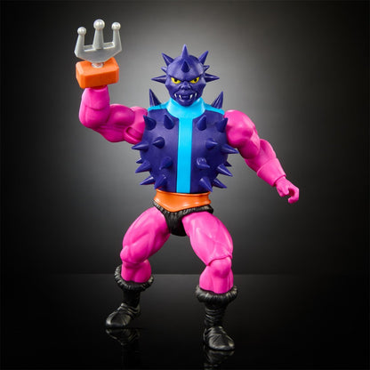 Spikor Filmation Masters of the Universe Origins Core Action Figure Pop - O - Loco