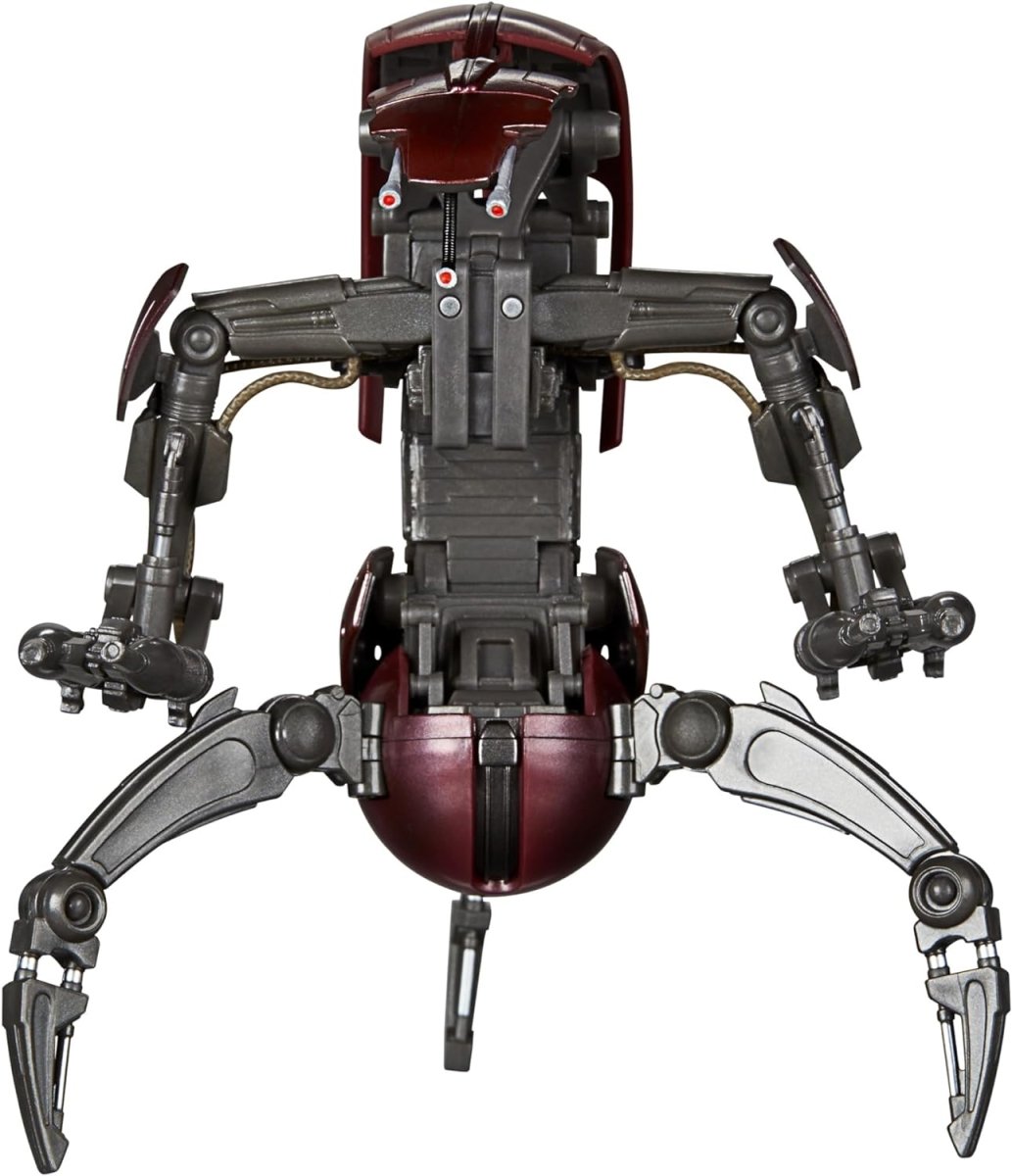 Star Wars The Black Series: Droideka Destroyer Droid Action Figure Pop - O - Loco