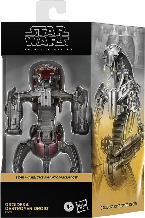 Star Wars The Black Series: Droideka Destroyer Droid Action Figure Pop - O - Loco