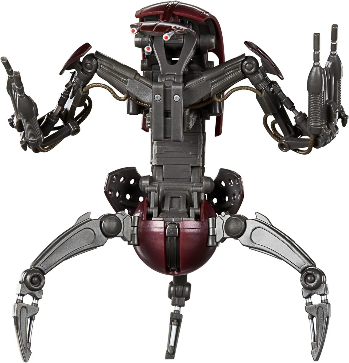 Star Wars The Black Series: Droideka Destroyer Droid Action Figure Pop - O - Loco