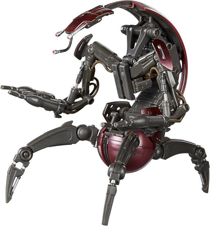 Star Wars The Black Series: Droideka Destroyer Droid Action Figure Pop - O - Loco