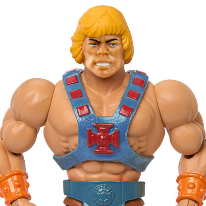 Stealth Ninja He - Man Masters of the Universe: Origins Turtles of Grayskull Pop - O - Loco