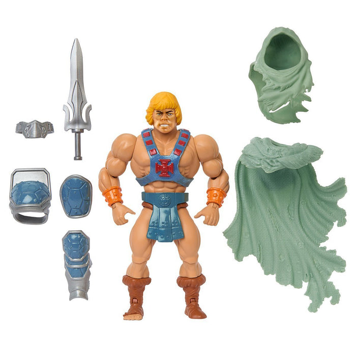 Stealth Ninja He - Man Masters of the Universe: Origins Turtles of Grayskull Pop - O - Loco