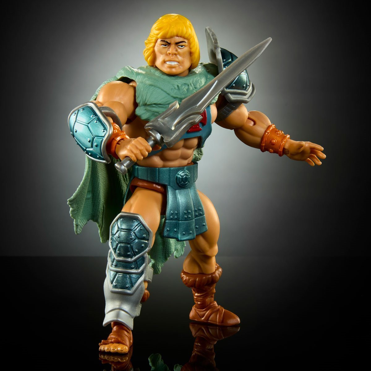 Stealth Ninja He - Man Masters of the Universe: Origins Turtles of Grayskull Pop - O - Loco