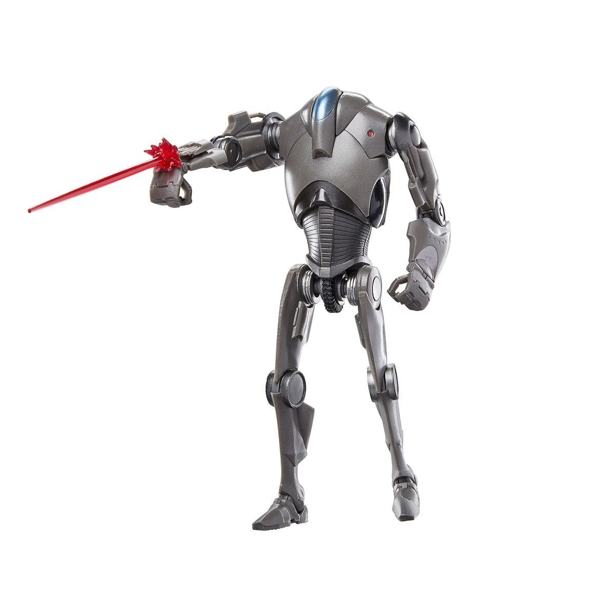 Super Battle Droid Star Wars The Black Series 6 - Inch Action Figure Pop - O - Loco