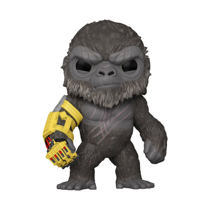 Super Funko Pop! Kong with Mechanical Arm Vinyl Figure #1545 Pop-O-Loco