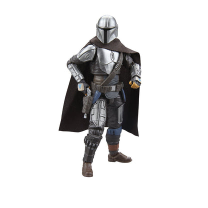 The Mandalorian (Imperial Base) Star Wars TVC 3 3/4 - Inch Action Figure Pop - O - Loco