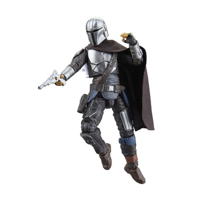 The Mandalorian (Imperial Base) Star Wars TVC 3 3/4 - Inch Action Figure Pop - O - Loco