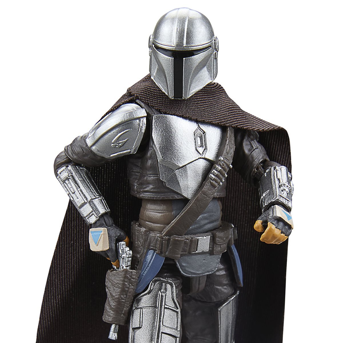 The Mandalorian (Imperial Base) Star Wars TVC 3 3/4 - Inch Action Figure Pop - O - Loco