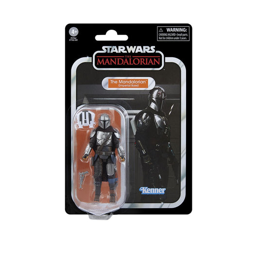 The Mandalorian (Imperial Base) Star Wars TVC 3 3/4 - Inch Action Figure Pop - O - Loco