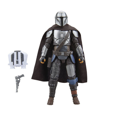 The Mandalorian (Imperial Base) Star Wars TVC 3 3/4 - Inch Action Figure Pop - O - Loco