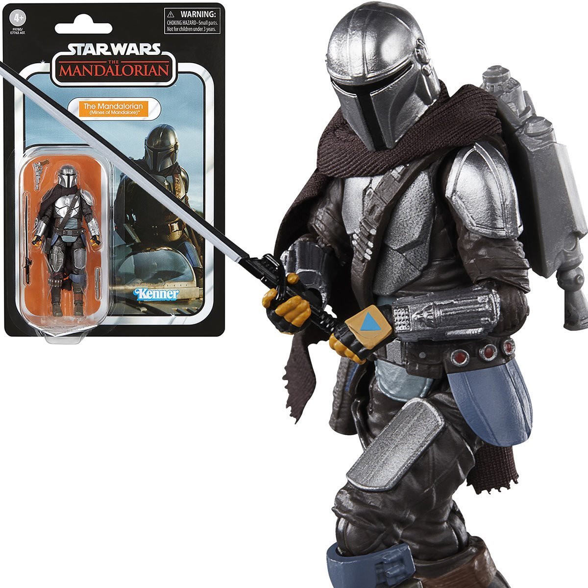 The Mandalorian (Mines of Mandalore) Star Wars TVC 3 3/4-Inch Action Figure Pop-O-Loco