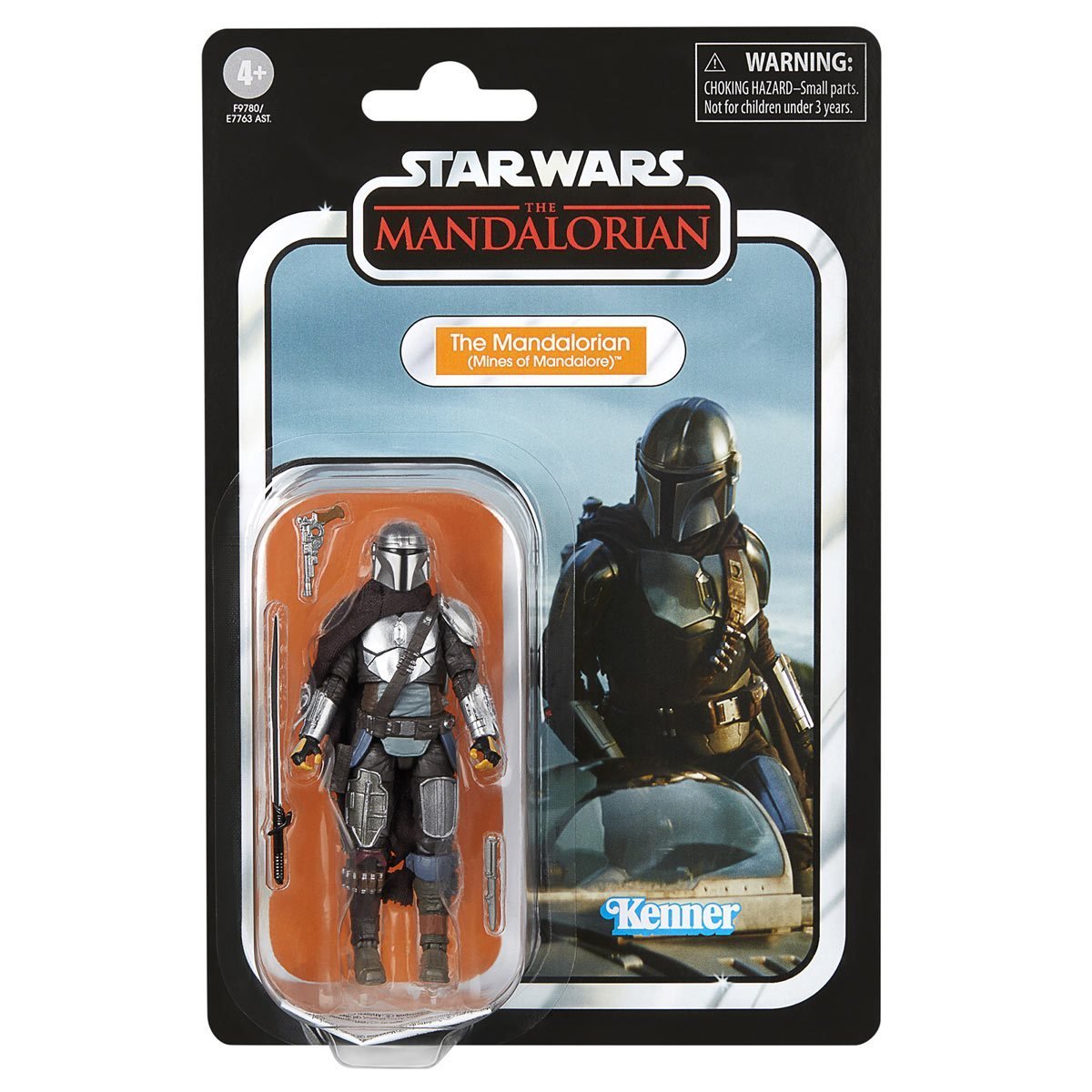 The Mandalorian (Mines of Mandalore) Star Wars TVC 3 3/4-Inch Action Figure Pop-O-Loco