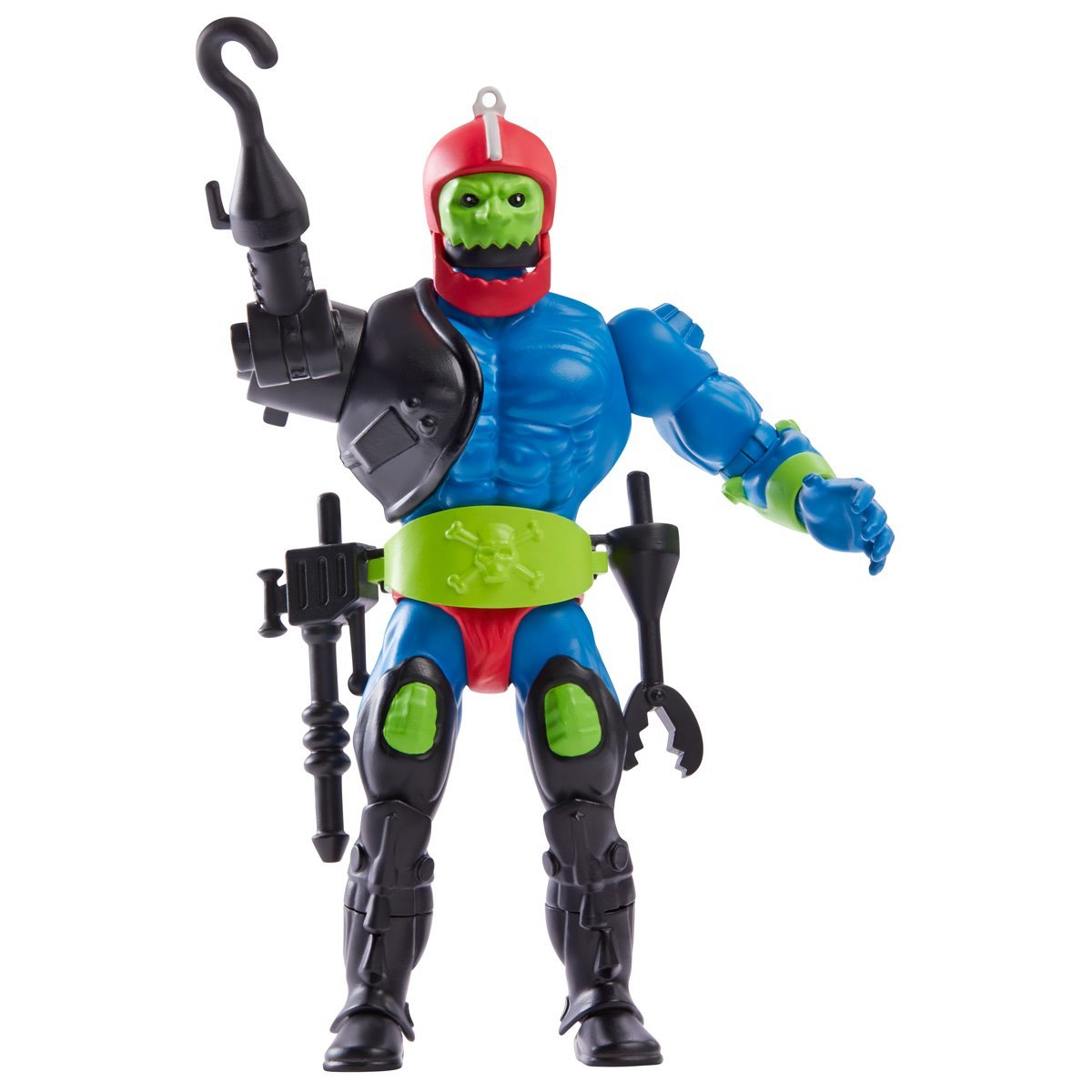 Trap Jaw Fan Fave Masters of the Universe Origins Core Action Figure Pop - O - Loco