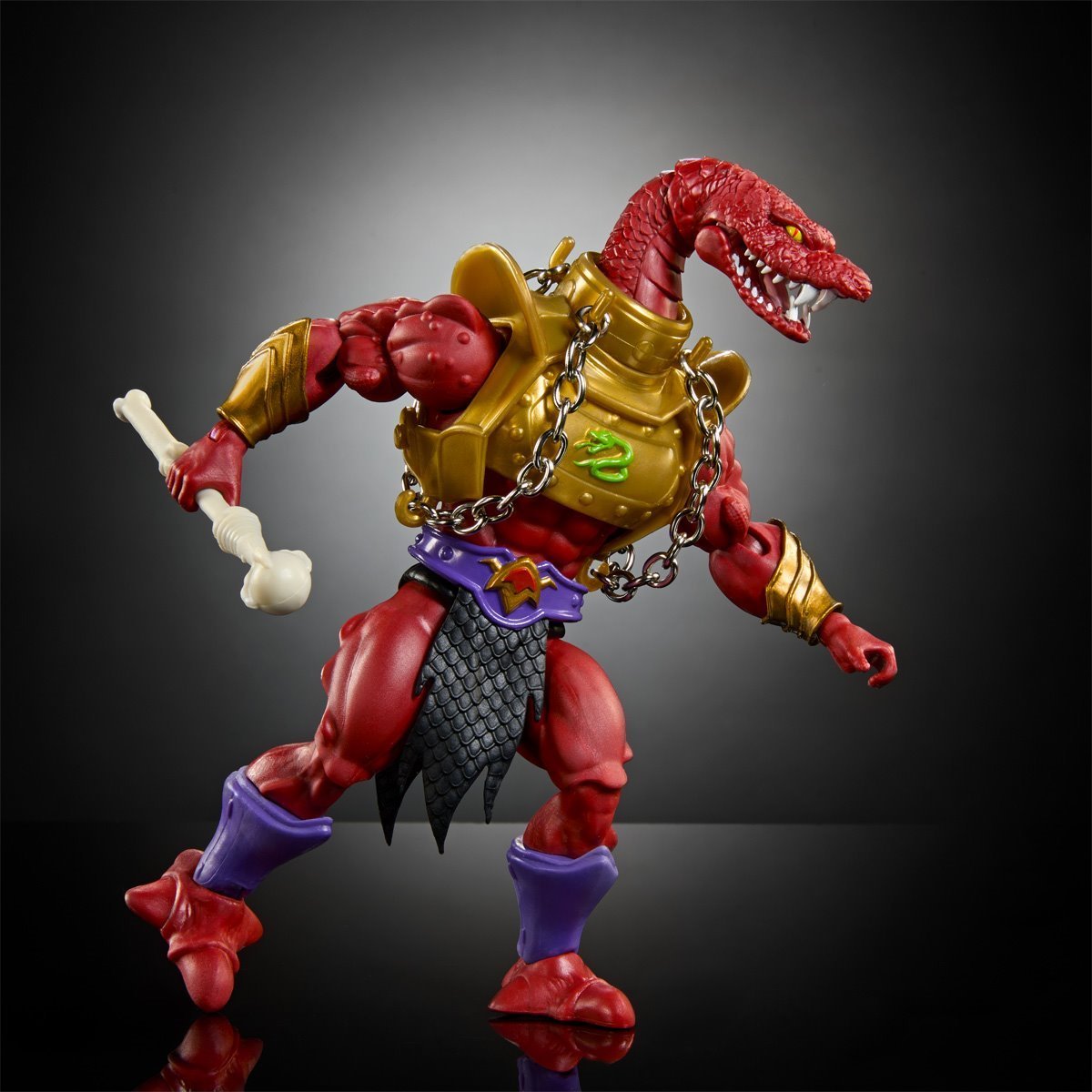 Vypor Exlcusive Masters of the Universe Origins Core Action Figure Pop - O - Loco