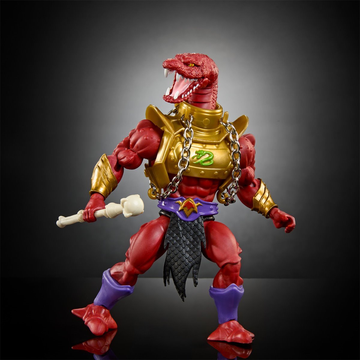 Vypor Exlcusive Masters of the Universe Origins Core Action Figure Pop - O - Loco