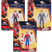 3 Pack Spider-Man Marvel Legends: Spider-Man MCU, MJ, & Matt Murdoch Pop-O-Loco
