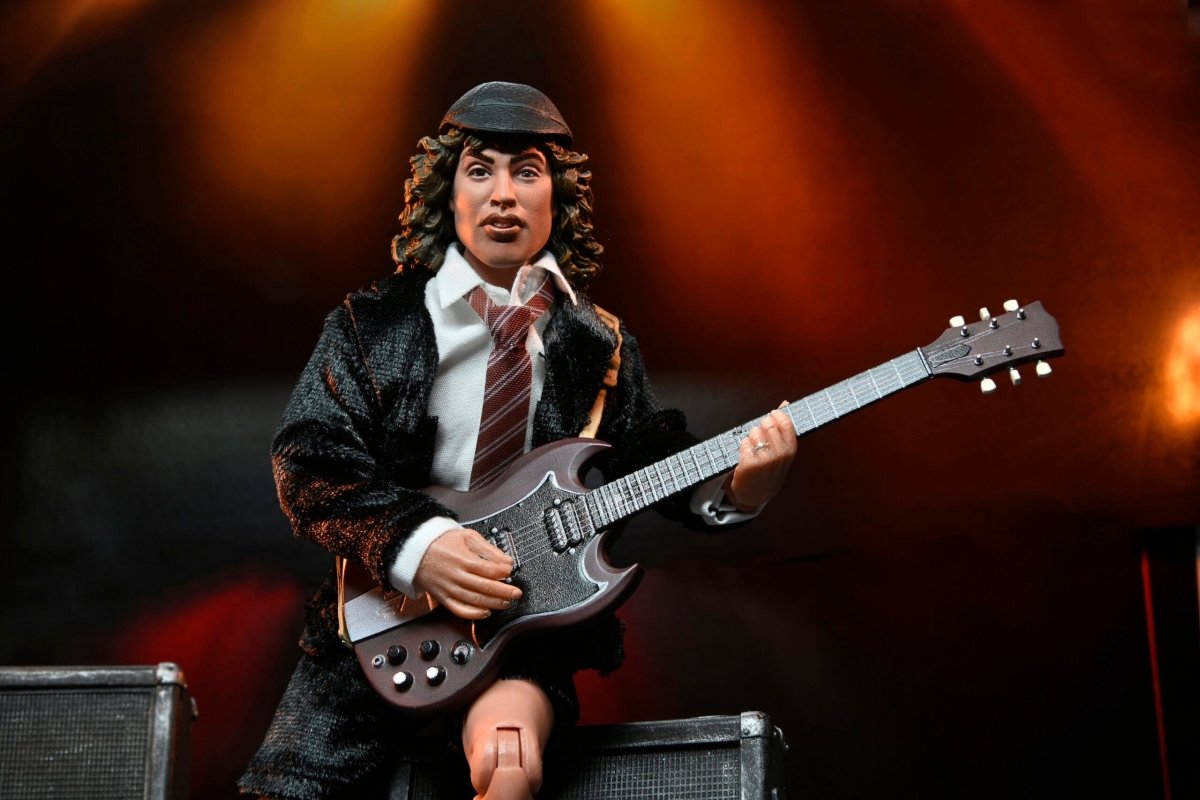 Jack Black's outfit and guitar in School of Rock is meant to resemble Angus  Young from the hard rock band AC/DC : r/MovieDetails