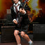 AC/DC – 8” Clothed Action Figure – Angus Young (Highway to Hell) - Pop-O-Loco - NECA