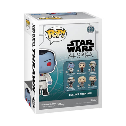 Ahsoka Funko Pop! Vinyl Wave 2 - 6pc bundle Pop-O-Loco