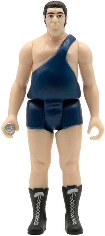 Andre The Giant in Sling costume - 4 1/4 in. ReAction Figure - Pop-O-Loco - Super7