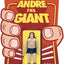 Andre The Giant with Vest - 4 1/4 in. ReAction Figure - Pop-O-Loco - Super7