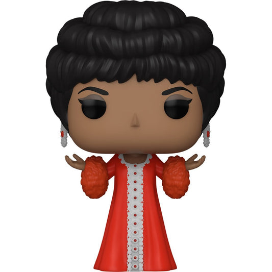 Aretha Franklin (Andy Williams Show) Funko Pop! Vinyl Figure #377 Pop-O-Loco