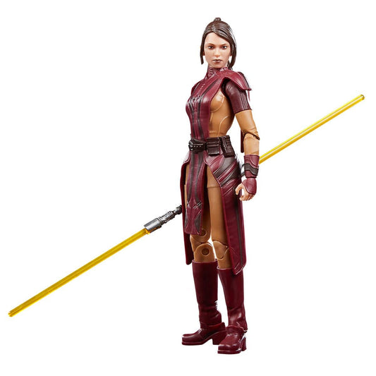 Bastila Shan Star Wars The Black Series 6-Inch Action Figures Pop-O-Loco