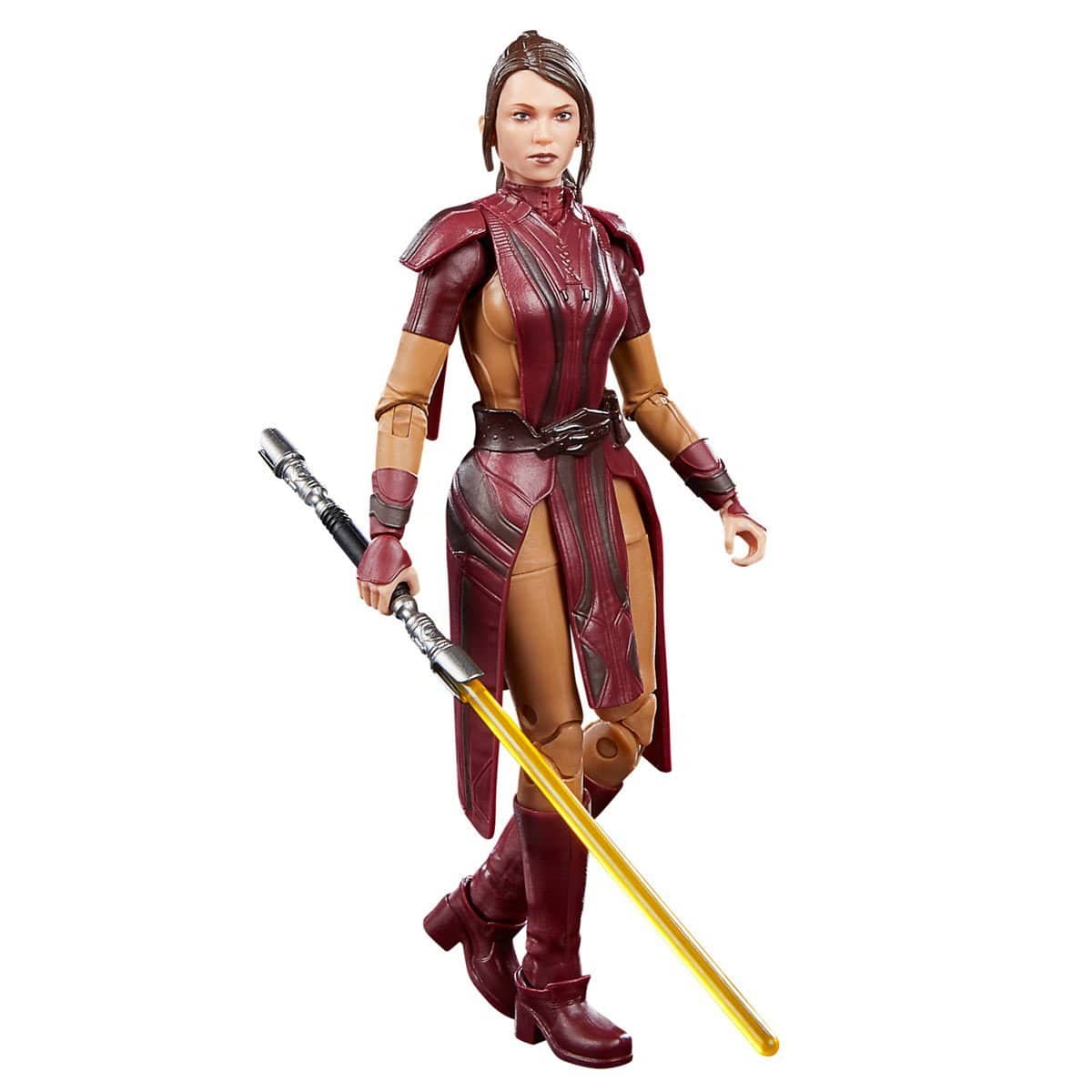 Bastila Shan Star Wars The Black Series 6-Inch Action Figures Pop-O-Loco