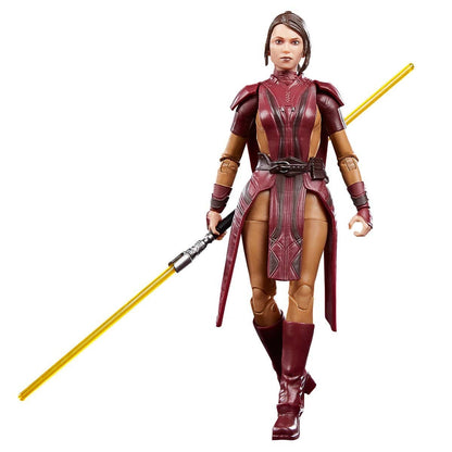 Bastila Shan Star Wars The Black Series 6-Inch Action Figures Pop-O-Loco