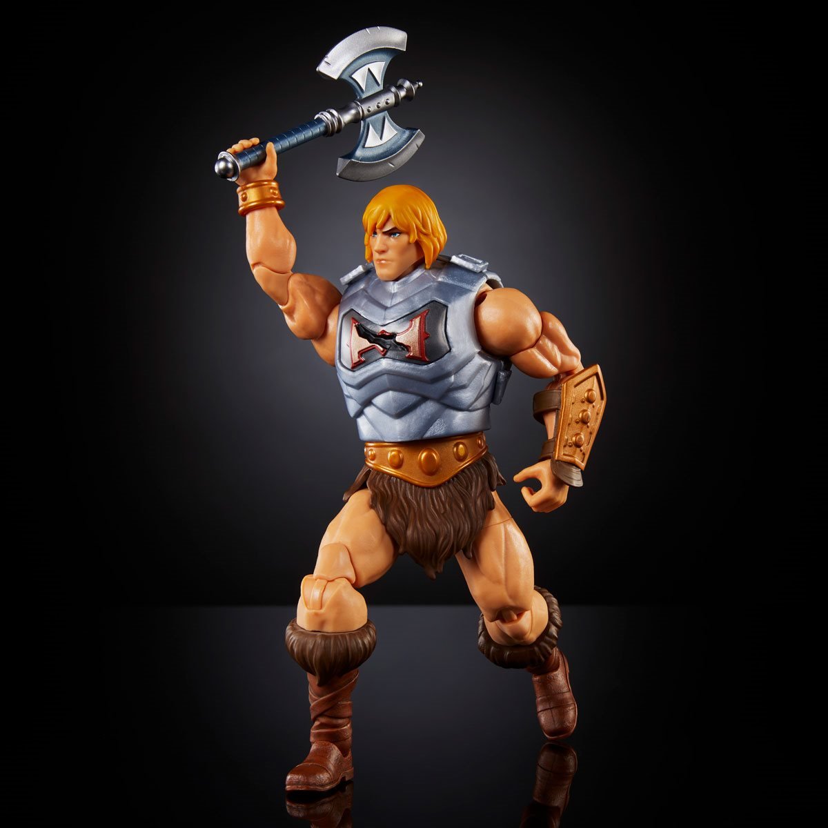 Battle Armor He-Man - Masterverse - Masters of the Universe Pop-O-Loco