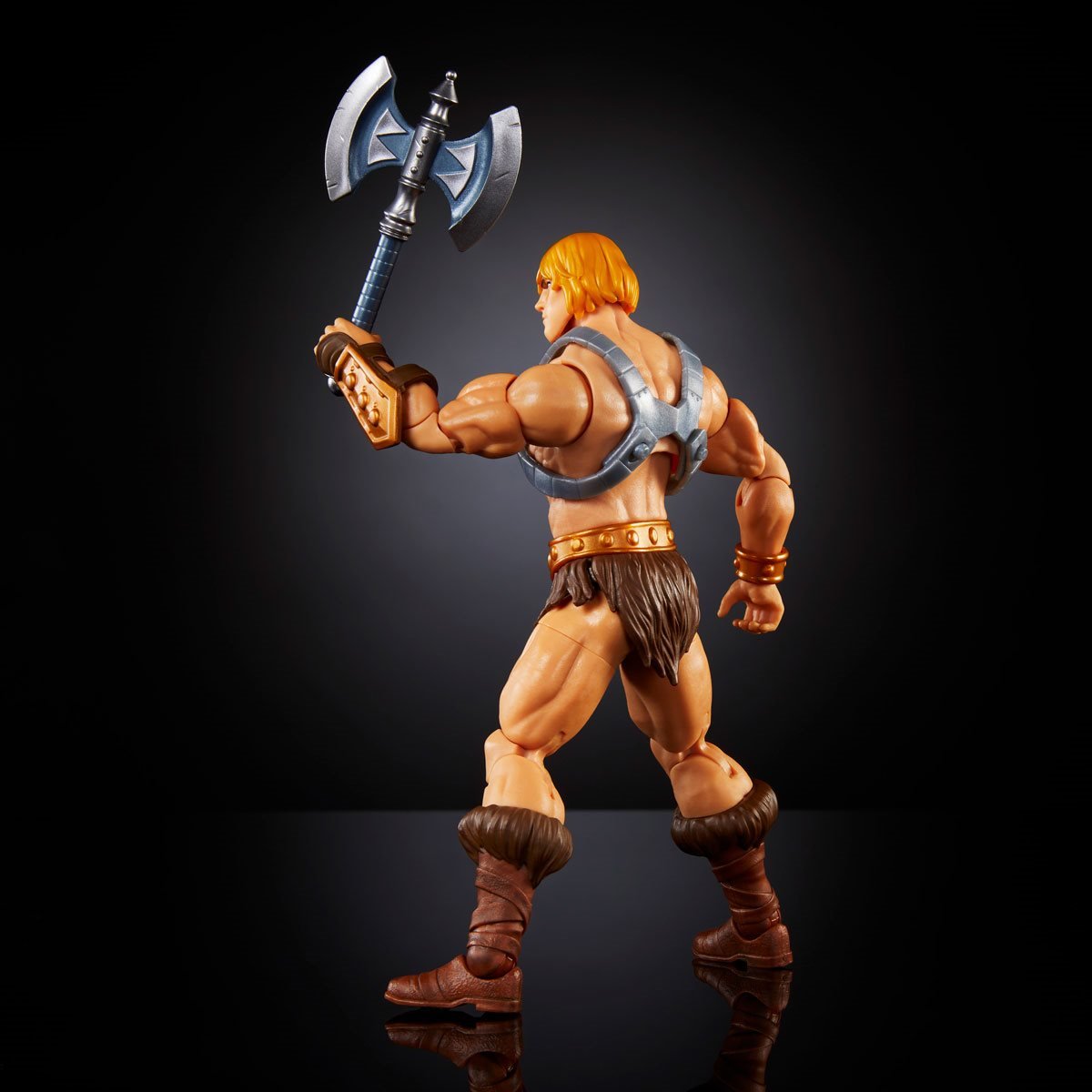 Battle Armor He-Man - Masterverse - Masters of the Universe Pop-O-Loco