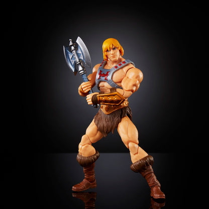 Battle Armor He-Man - Masterverse - Masters of the Universe Pop-O-Loco