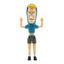 Beavis and Butthead Cornholio 3 3/4-Inch ReAction Figure and TP Box Set - SDCC Exclusive - Pop-O-Loco - Super7