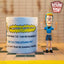 Beavis and Butthead Cornholio 3 3/4-Inch ReAction Figure and TP Box Set - SDCC Exclusive - Pop-O-Loco - Super7