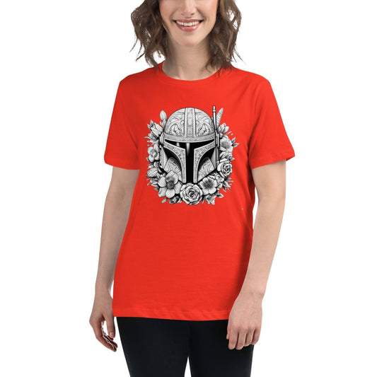 Calaveradorian Women's Relaxed T-Shirt Pop-O-Loco