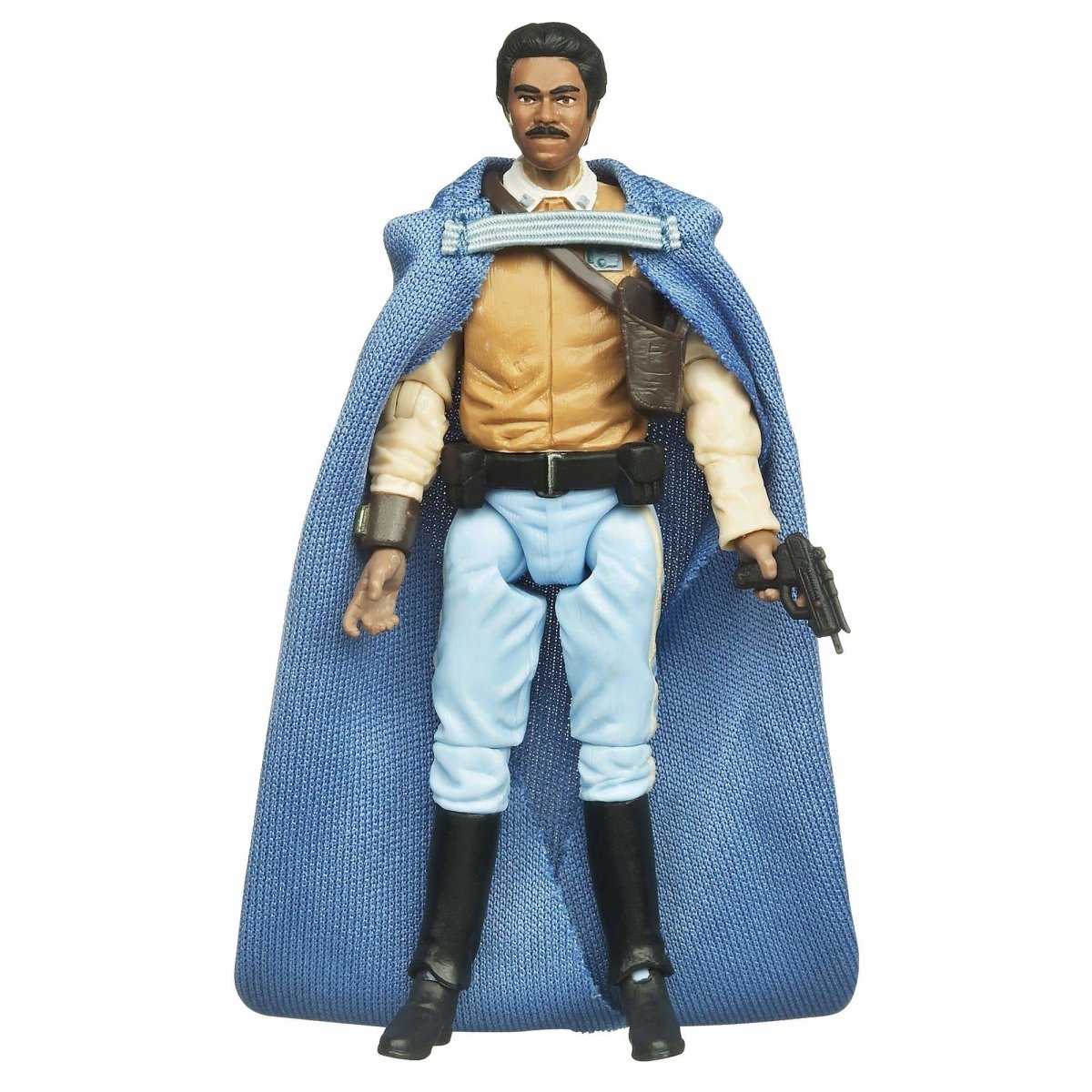 Card not Mint Star Wars The Vintage Collection General Lando Calrissian 3 3/4" Figure Pop-O-Loco