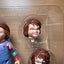 Child's Play Chucky 5 Points Deluxe Figure Set Pop-O-Loco