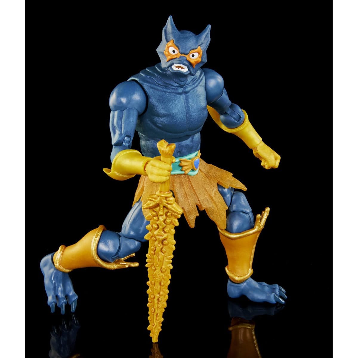 Classic Mer-Man Masters of the Universe Masterverse Revelation Action Figure