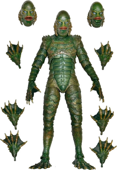 Creature from the Black Lagoon NECA Universal Monsters 7" Action Figure Pop-O-Loco