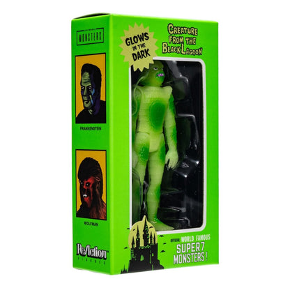 Creature from the Black Lagoon (Super She Creature) Glow-in-the-Dark ReAction Figure Exclusive Pop-O-Loco