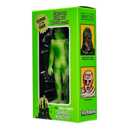 Creature from the Black Lagoon (Super She Creature) Glow-in-the-Dark ReAction Figure Exclusive Pop-O-Loco