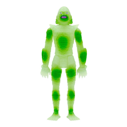 Creature from the Black Lagoon (Super She Creature) Glow-in-the-Dark ReAction Figure Exclusive Pop-O-Loco